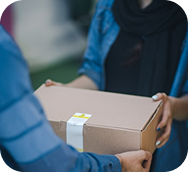 Delivering Products