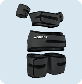 WonderSuit for WONDER MT (2021)